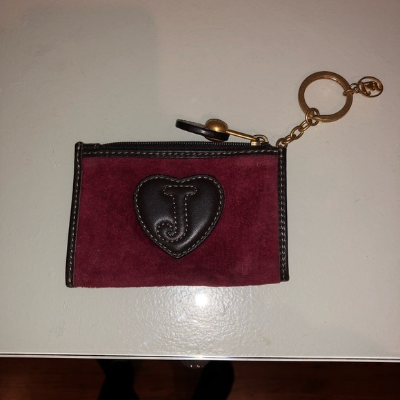 Juicy Couture: Classic Coin Pouch - Picture 2 of 4